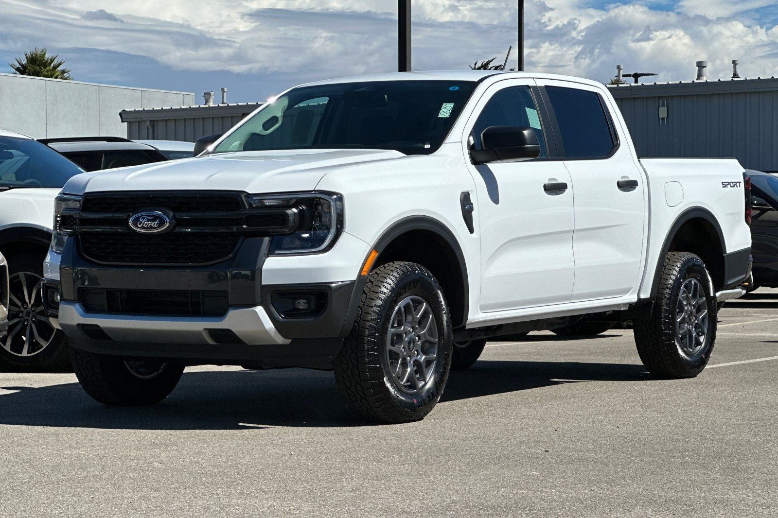 2026 Ford Ranger XLT