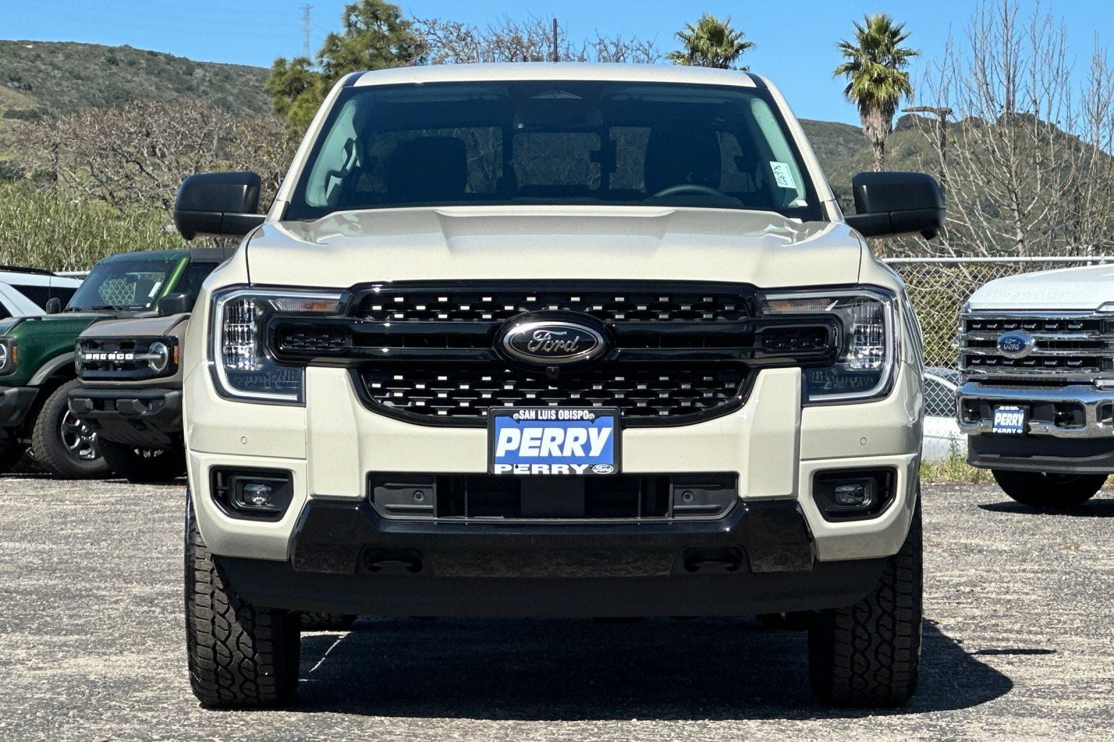 2025 Ford Ranger XLT