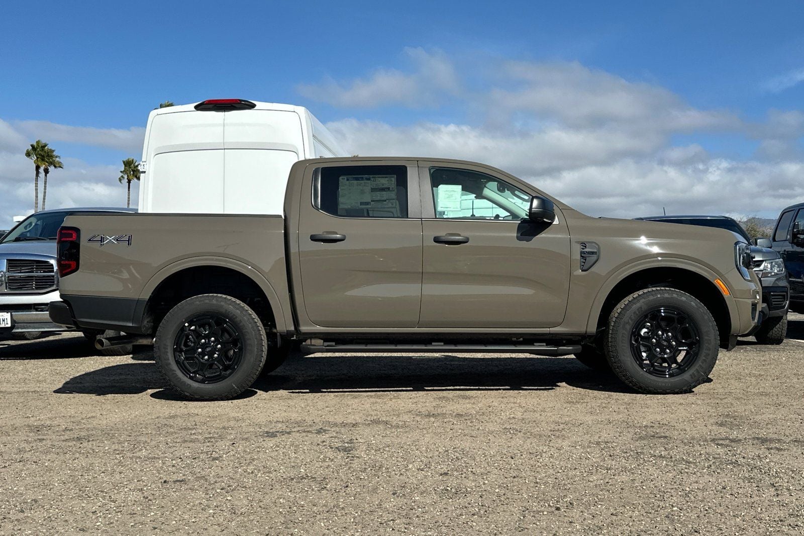 2025 Ford Ranger XLT