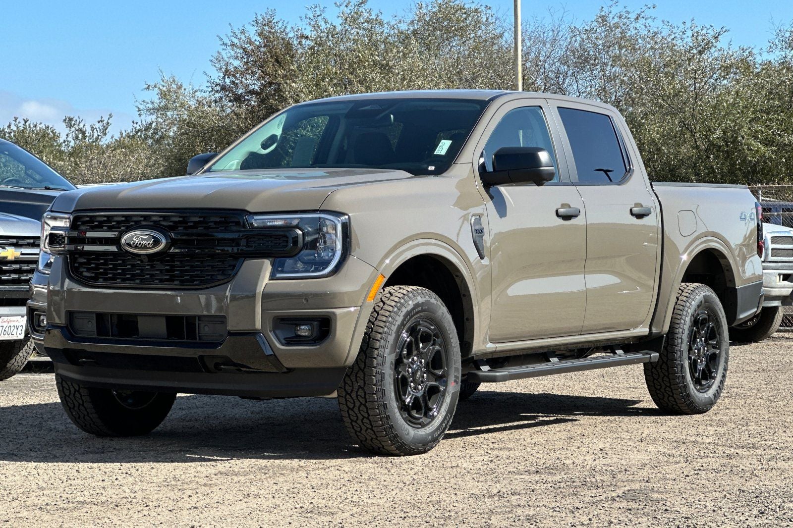 2025 Ford Ranger XLT