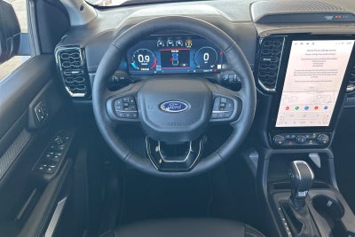 2026 Ford Ranger Lariat