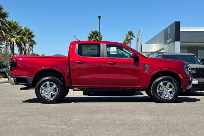 2026 Ford Ranger Lariat