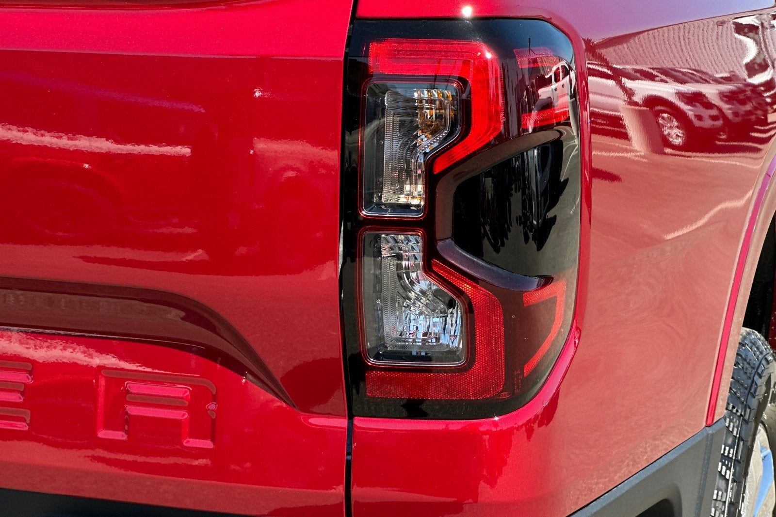 2026 Ford Ranger Lariat