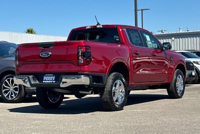 2026 Ford Ranger Lariat