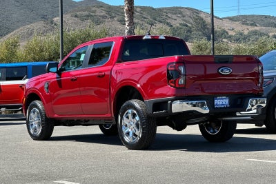 2026 Ford Ranger Lariat