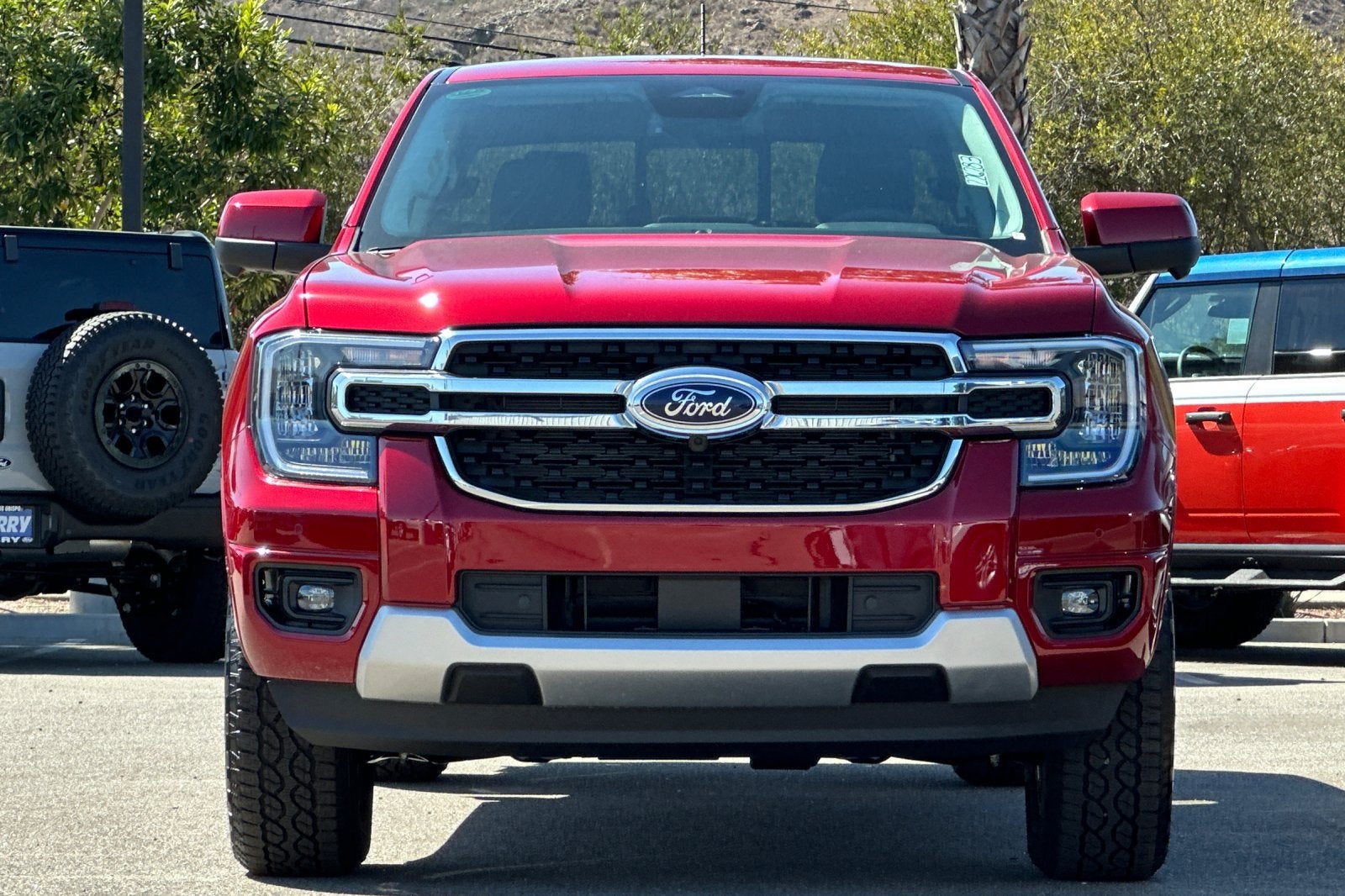 2026 Ford Ranger Lariat