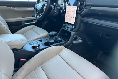 2024 Ford Ranger Lariat