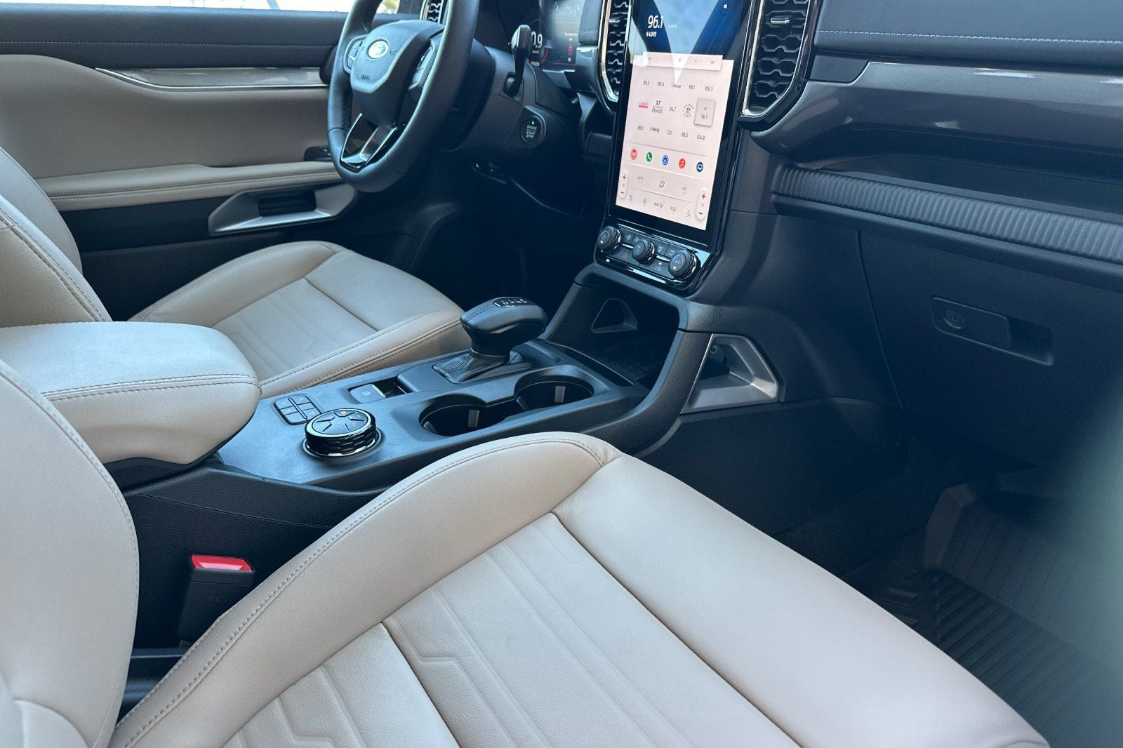 2024 Ford Ranger Lariat