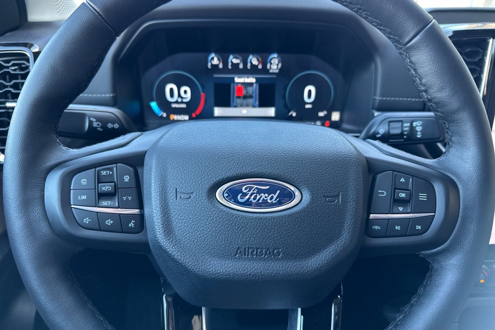 2024 Ford Ranger Lariat