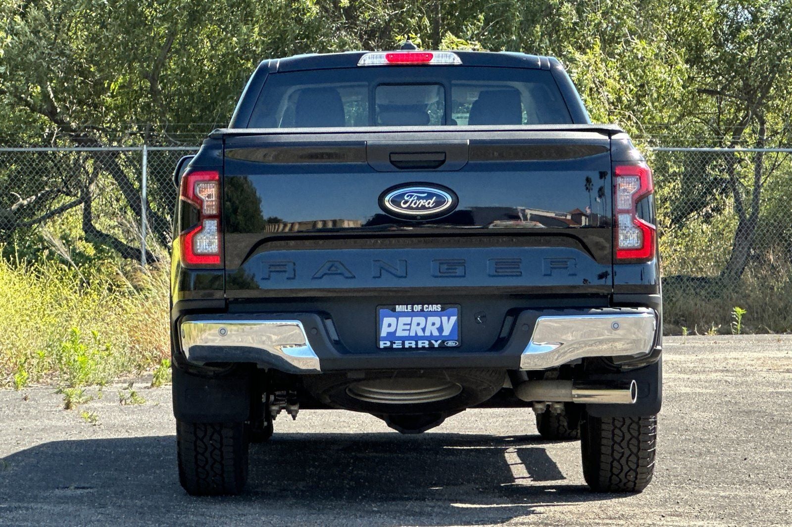 2024 Ford Ranger Lariat