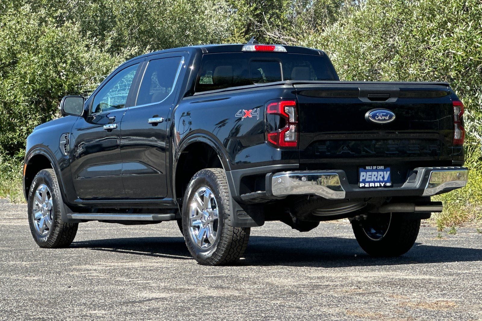 2024 Ford Ranger Lariat