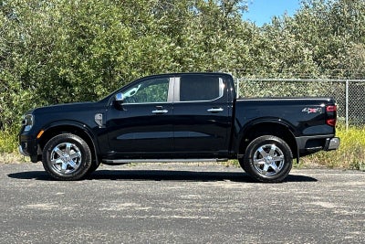 2024 Ford Ranger Lariat