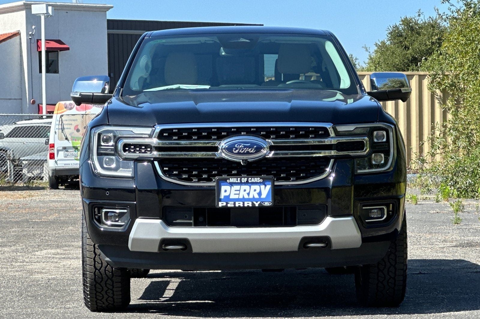 2024 Ford Ranger Lariat