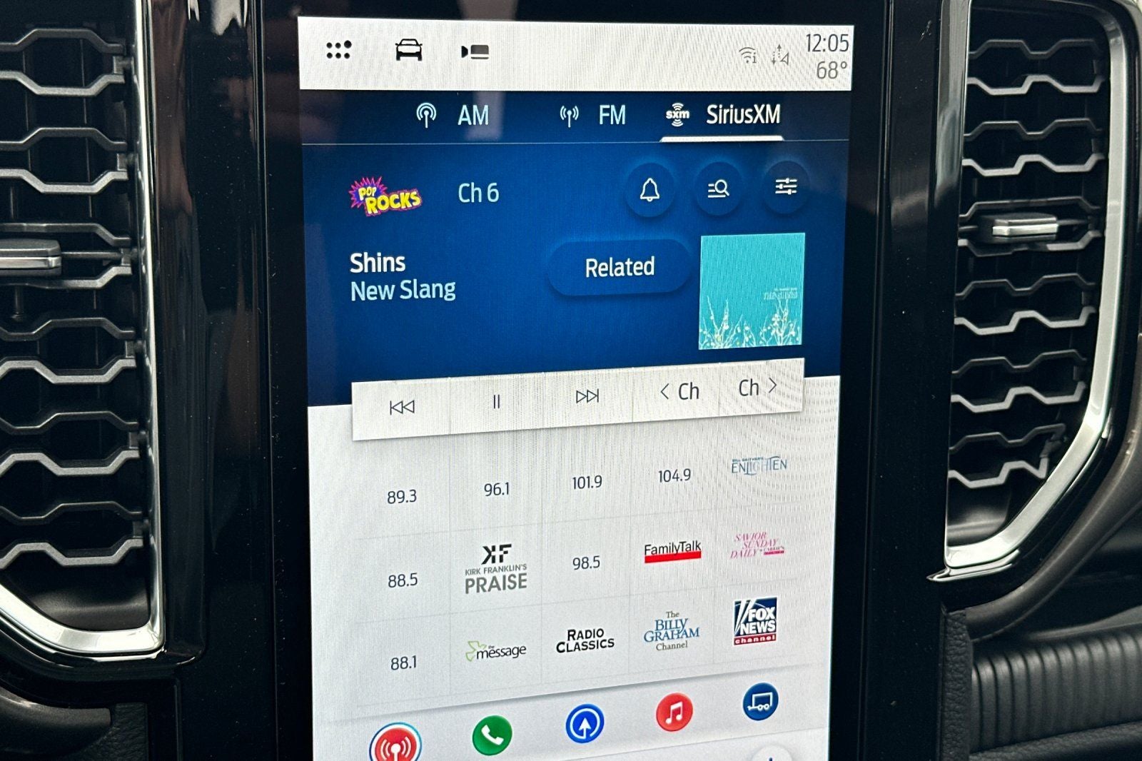 2025 Ford Ranger Lariat