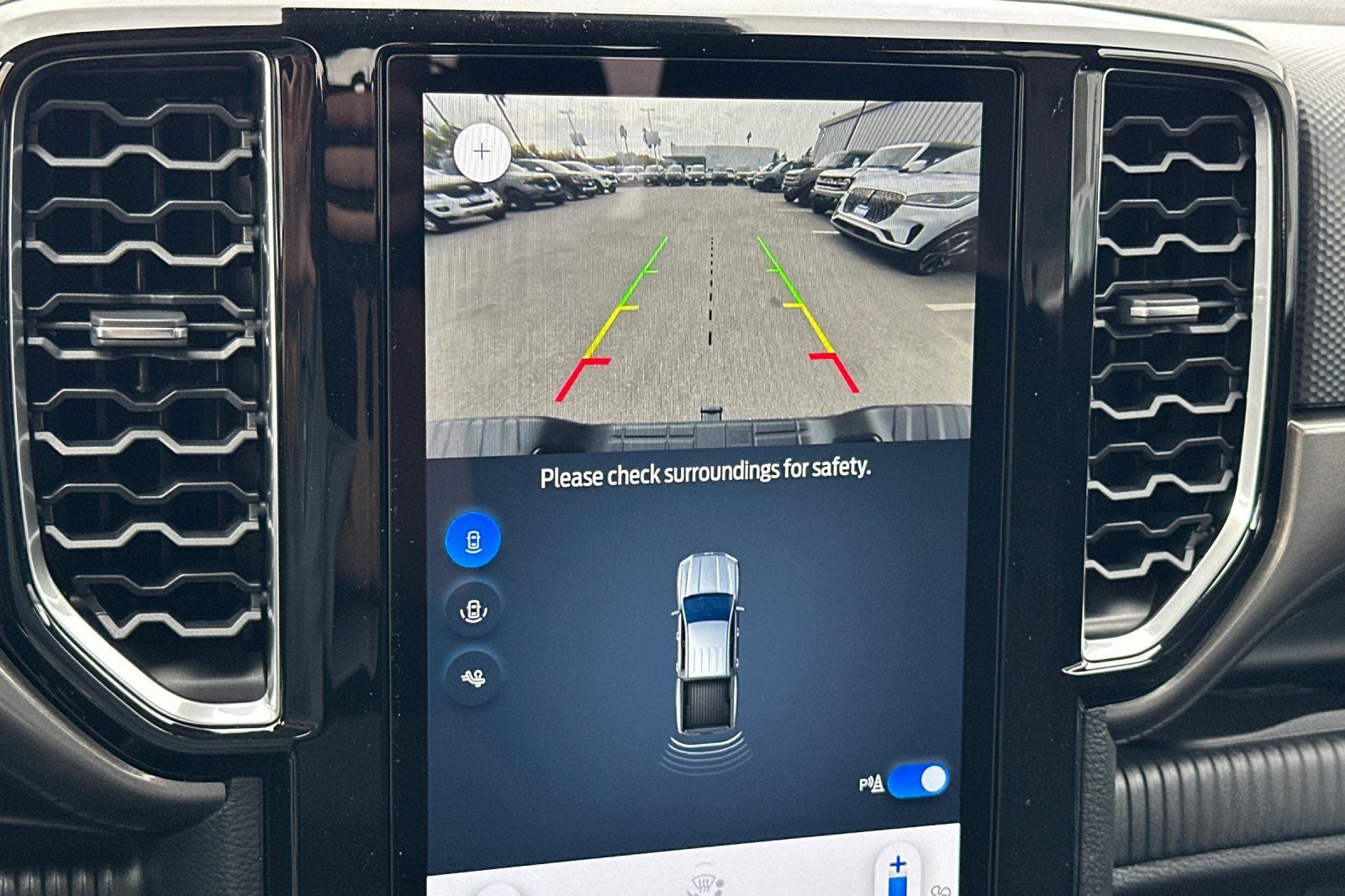 2025 Ford Ranger Lariat