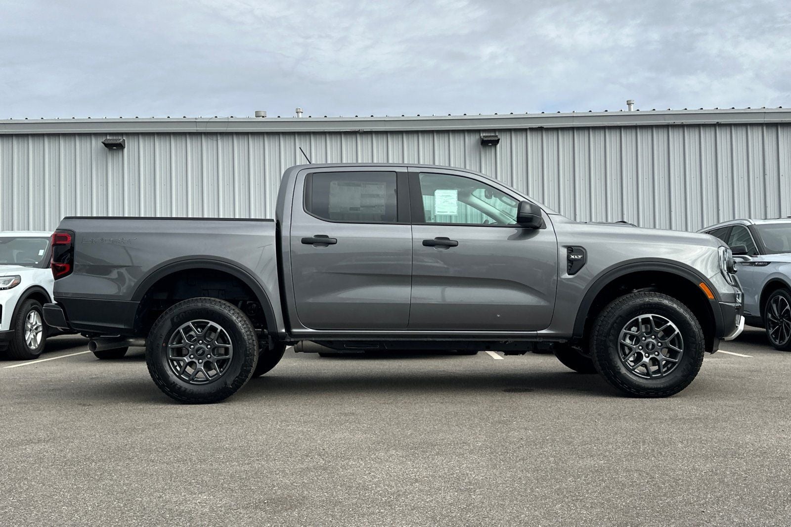 2025 Ford Ranger Lariat