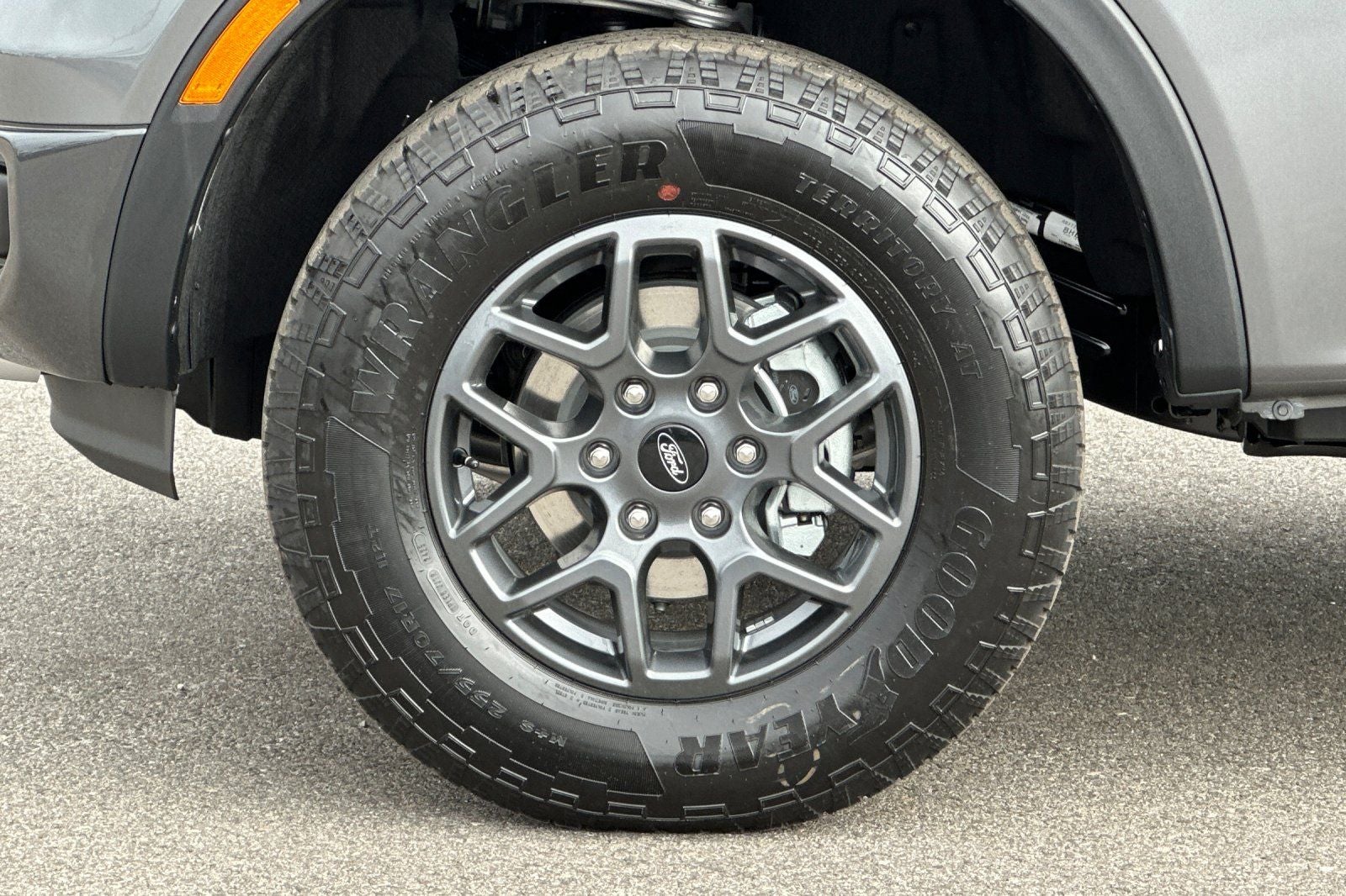 2025 Ford Ranger Lariat