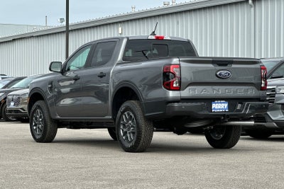 2025 Ford Ranger Lariat