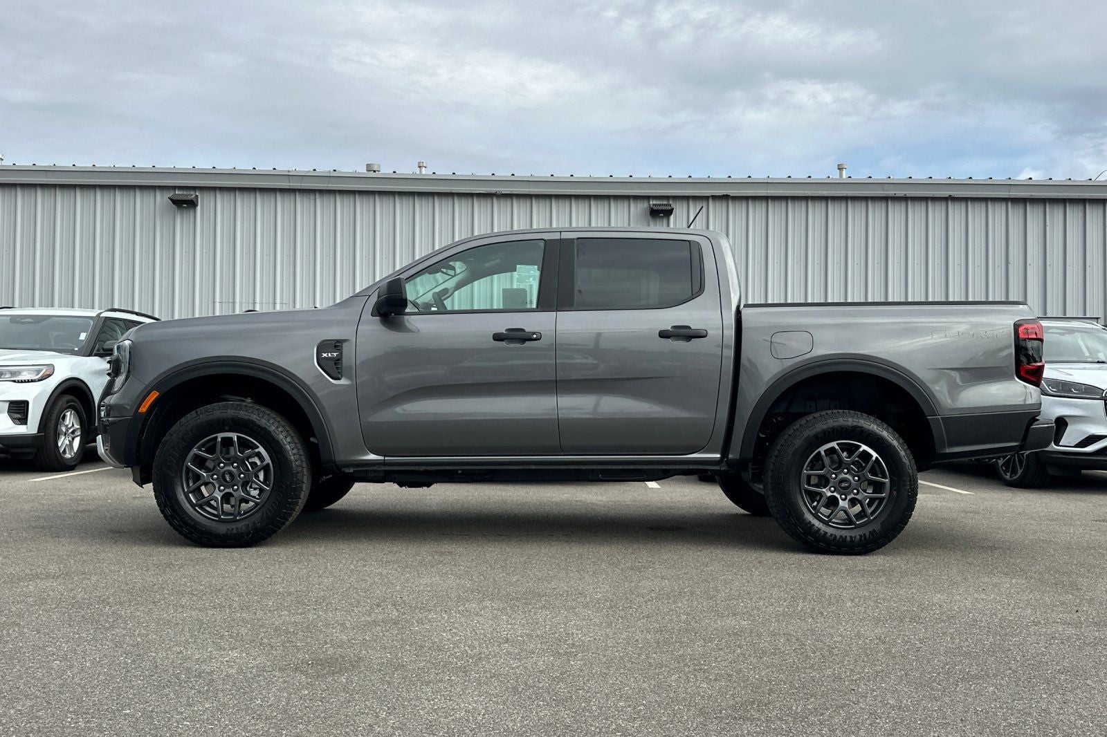 2025 Ford Ranger Lariat