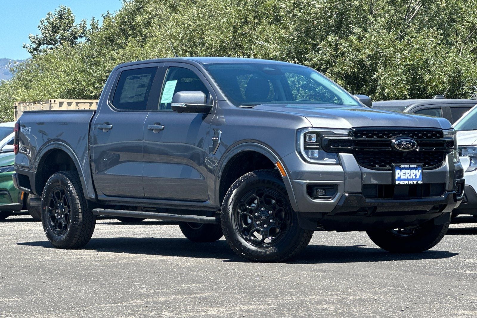 2025 Ford Ranger Lariat