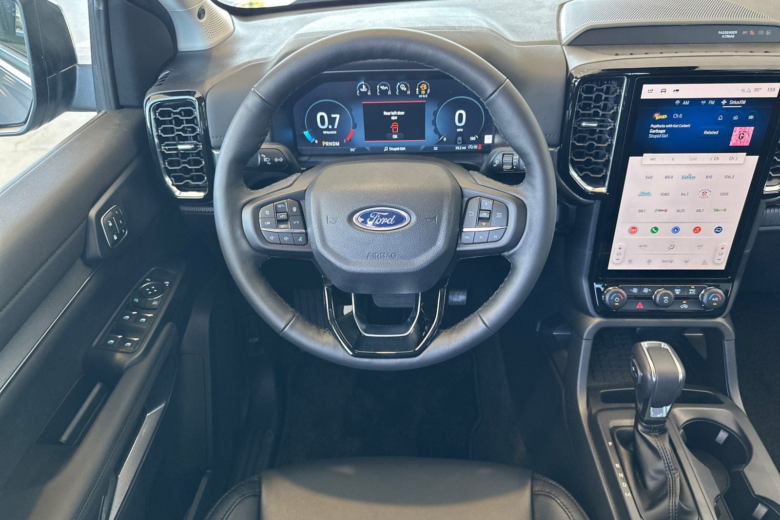 2025 Ford Ranger Lariat