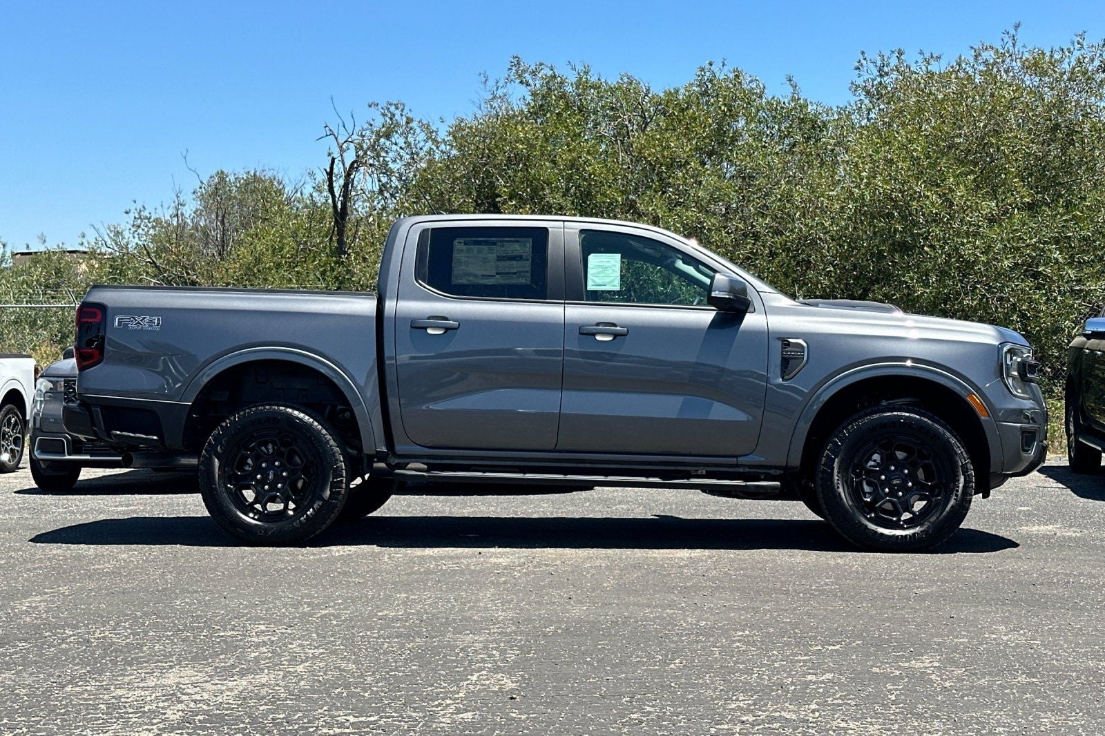 2025 Ford Ranger Lariat