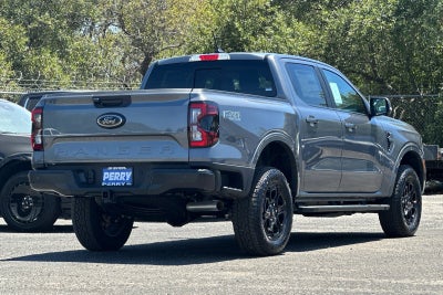 2025 Ford Ranger Lariat