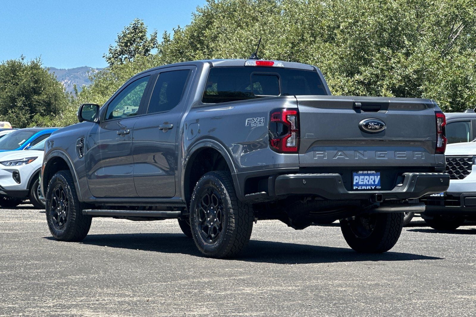 2025 Ford Ranger Lariat