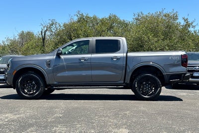 2025 Ford Ranger Lariat