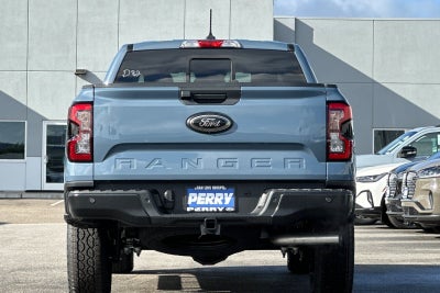 2025 Ford Ranger Lariat