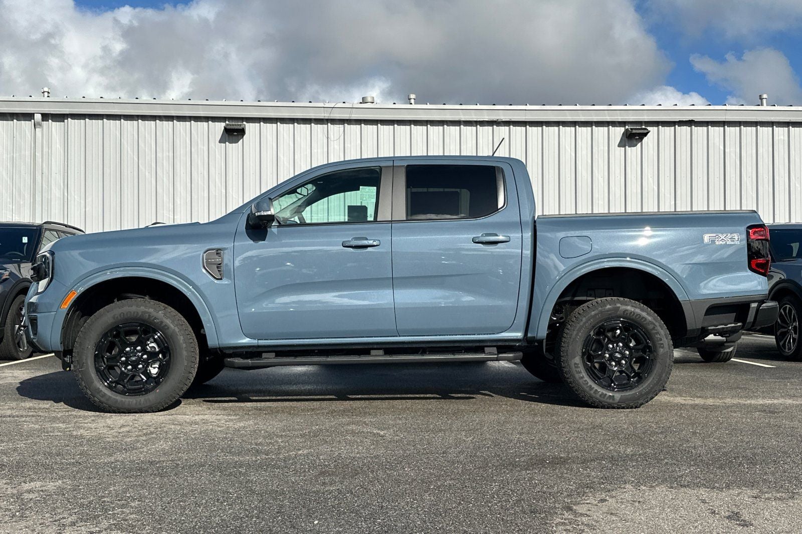 2025 Ford Ranger Lariat