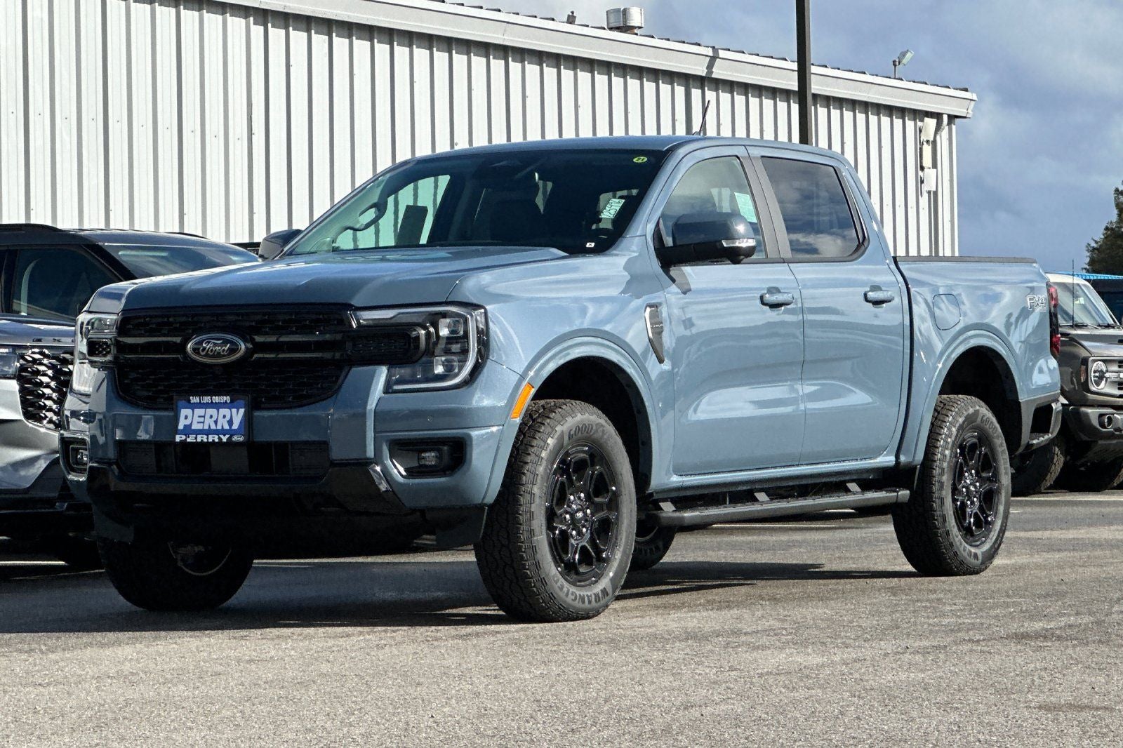 2025 Ford Ranger Lariat