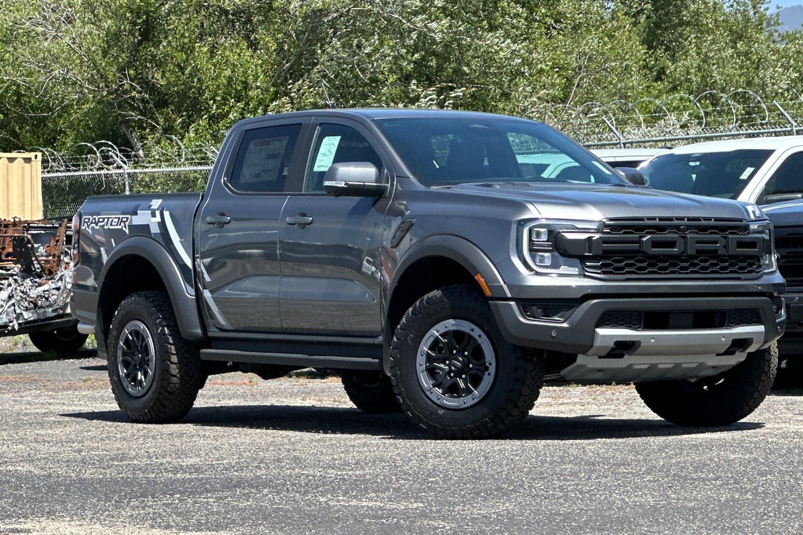 2025 Ford Ranger Raptor