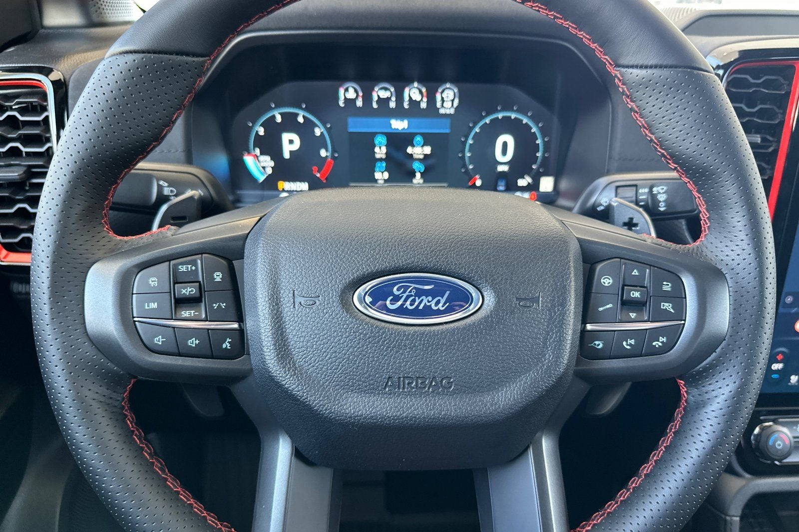 2025 Ford Ranger Raptor