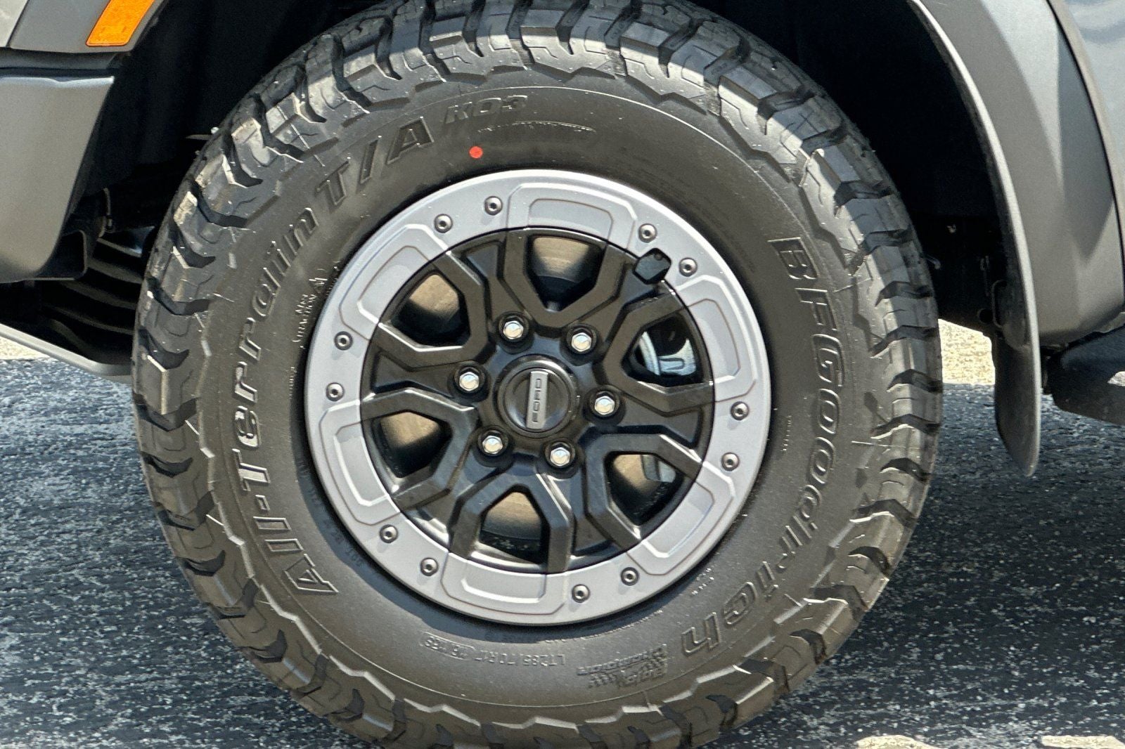 2025 Ford Ranger Raptor