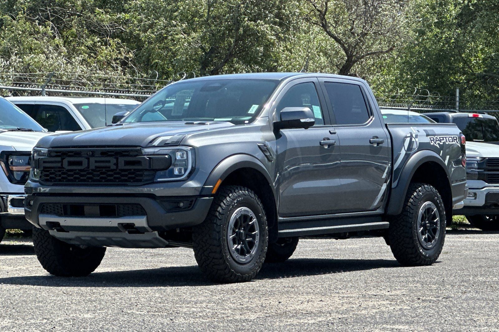 2025 Ford Ranger Raptor