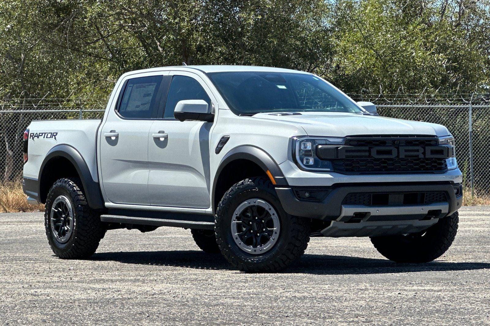 2026 Ford Ranger Raptor
