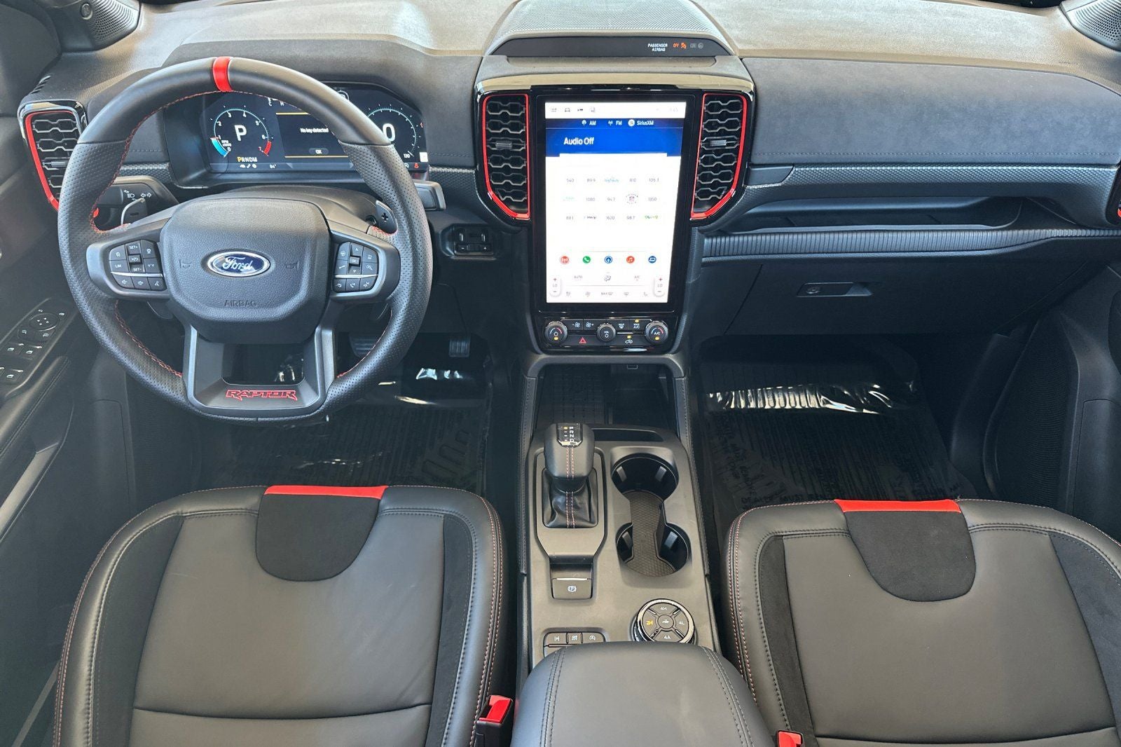 2026 Ford Ranger Raptor