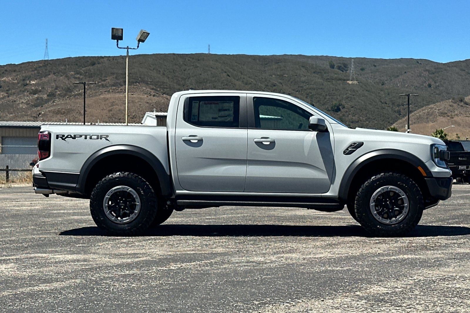 2026 Ford Ranger Raptor