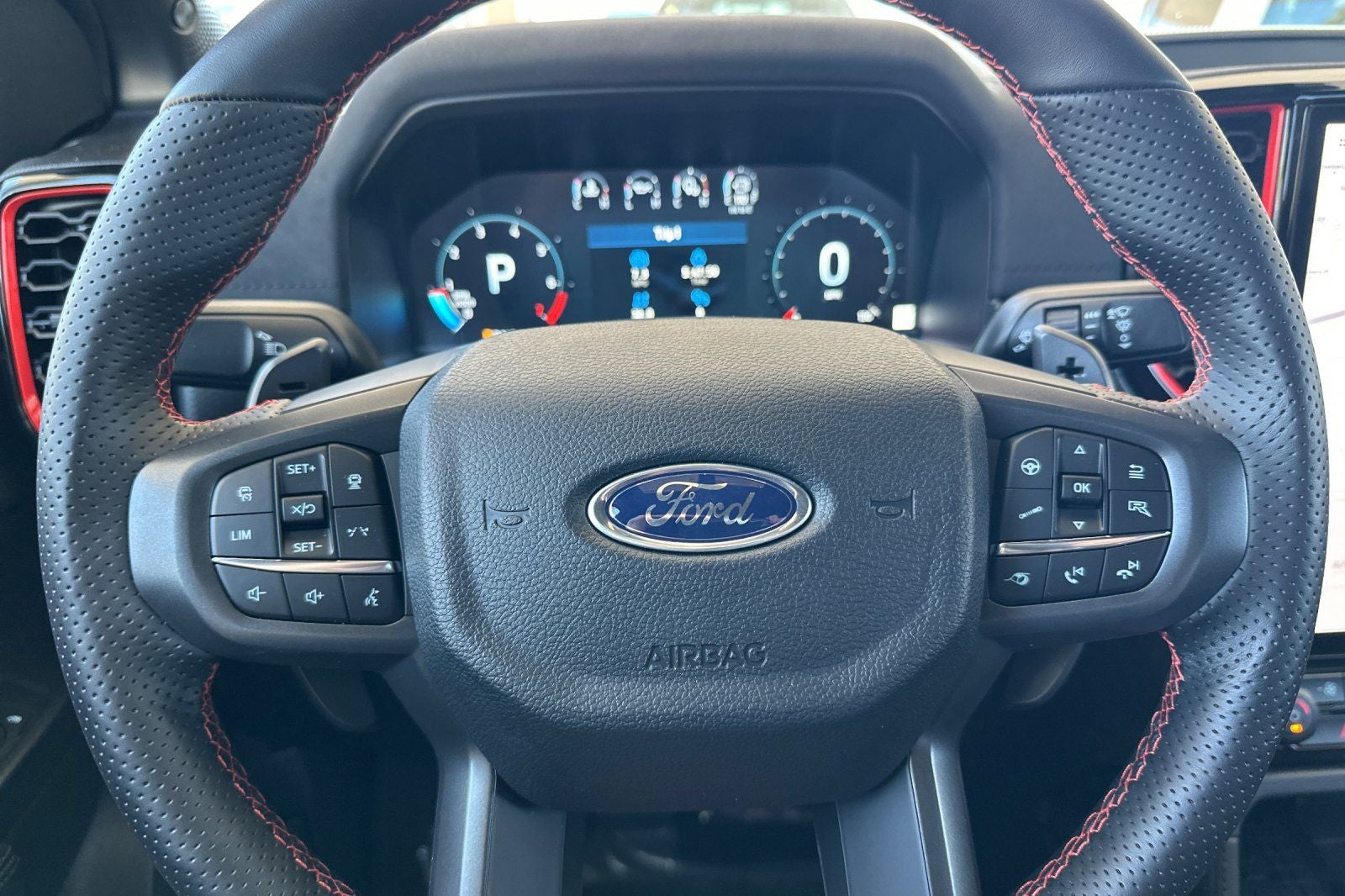 2026 Ford Ranger Raptor