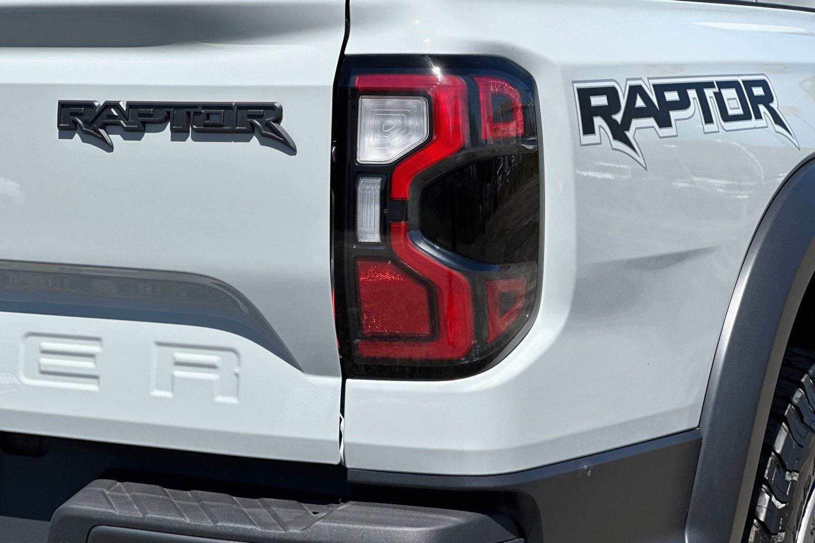 2026 Ford Ranger Raptor