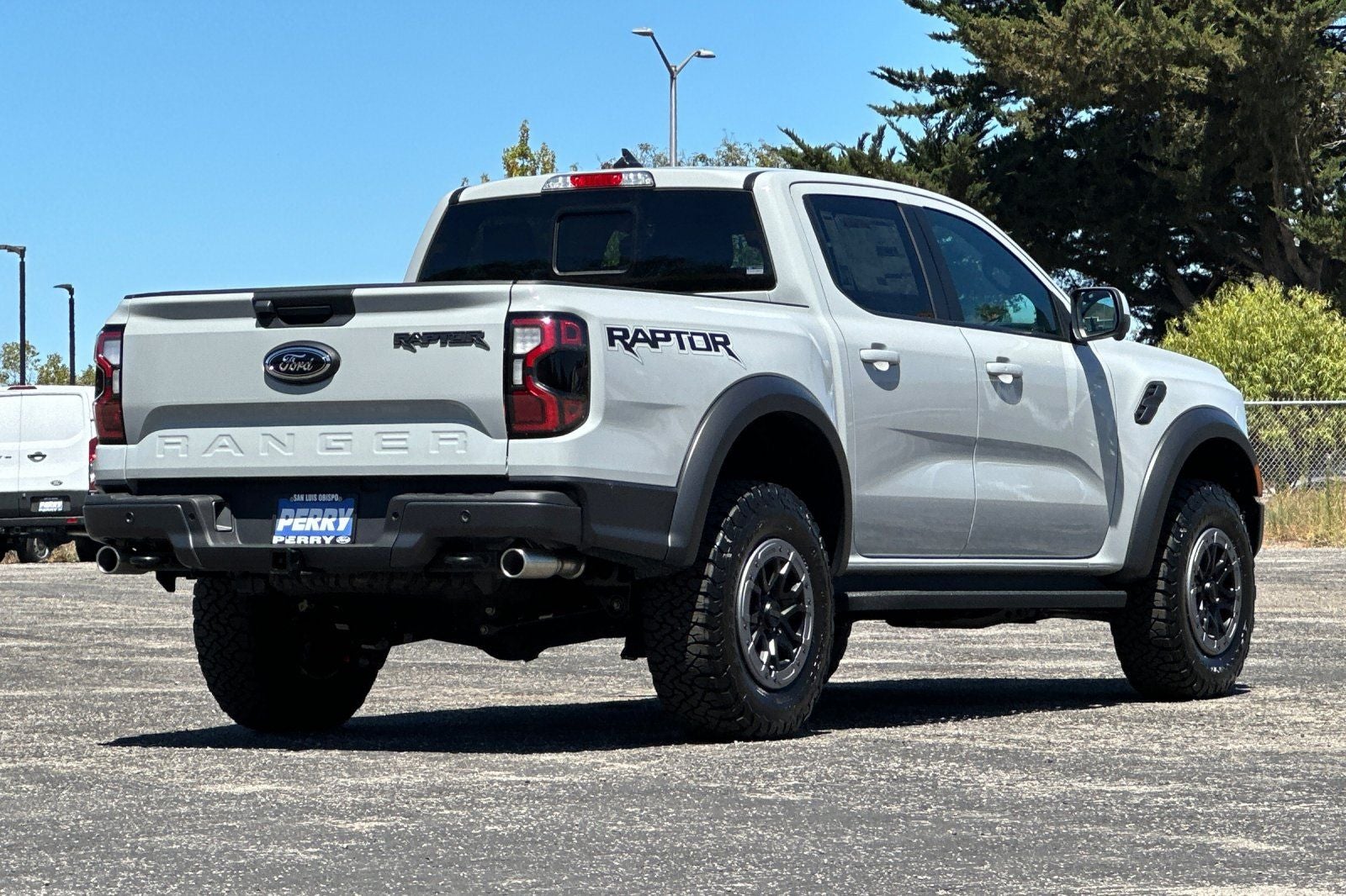 2026 Ford Ranger Raptor