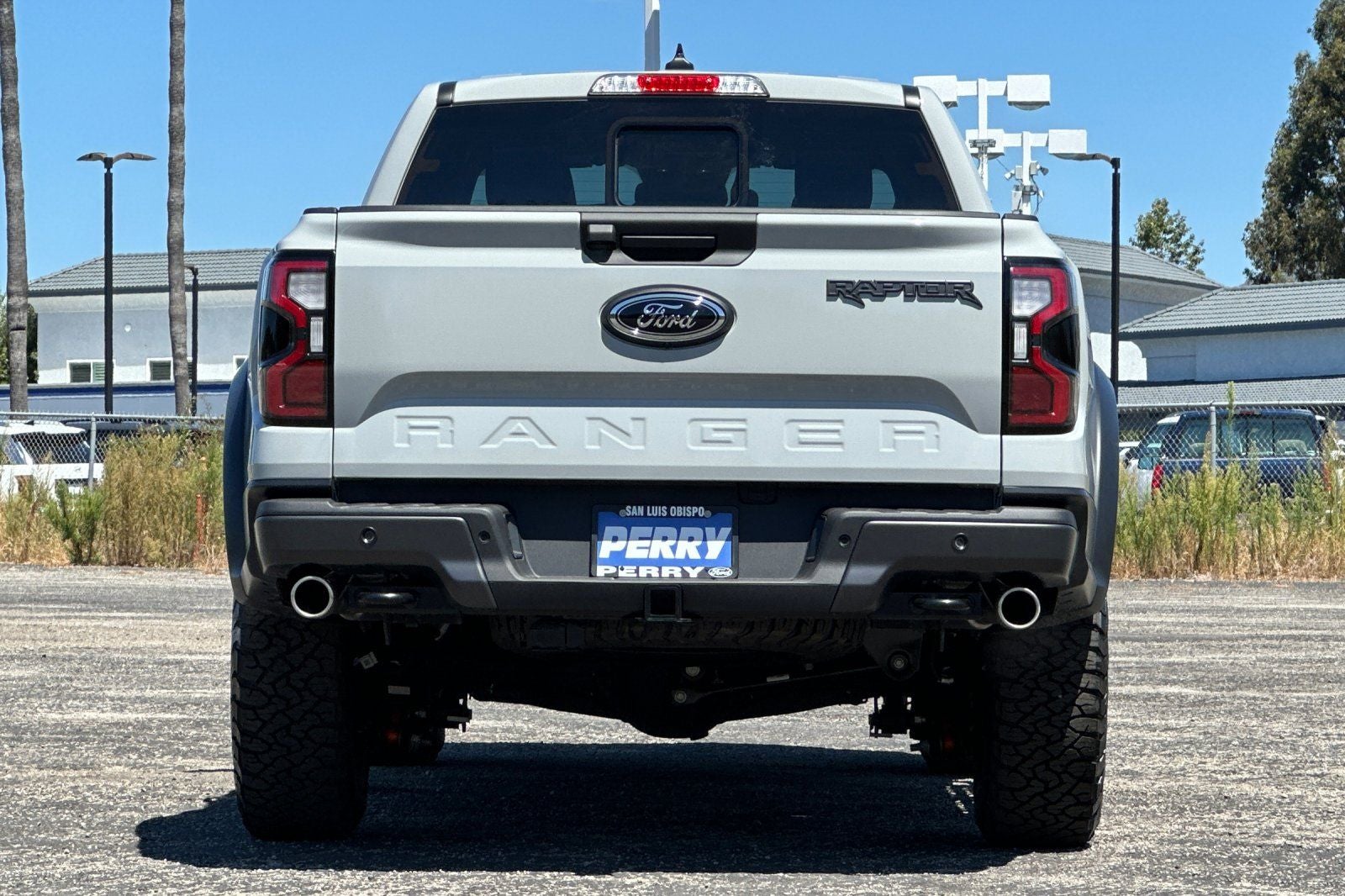 2026 Ford Ranger Raptor