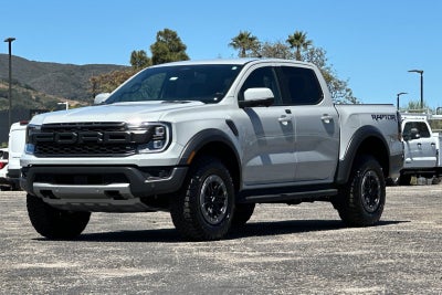 2026 Ford Ranger Raptor