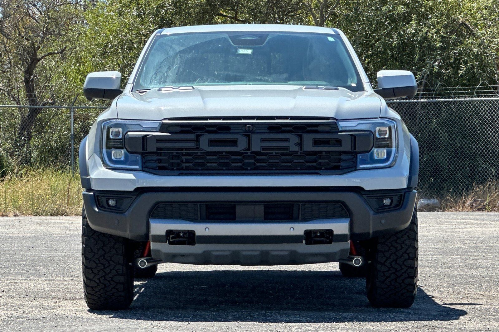 2026 Ford Ranger Raptor