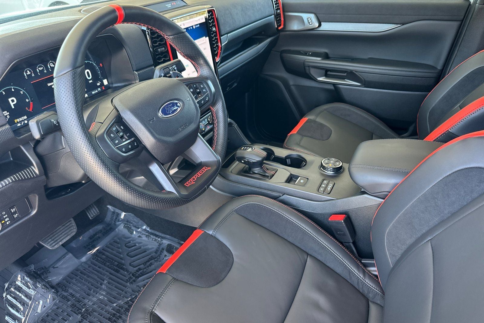 2026 Ford Ranger Raptor