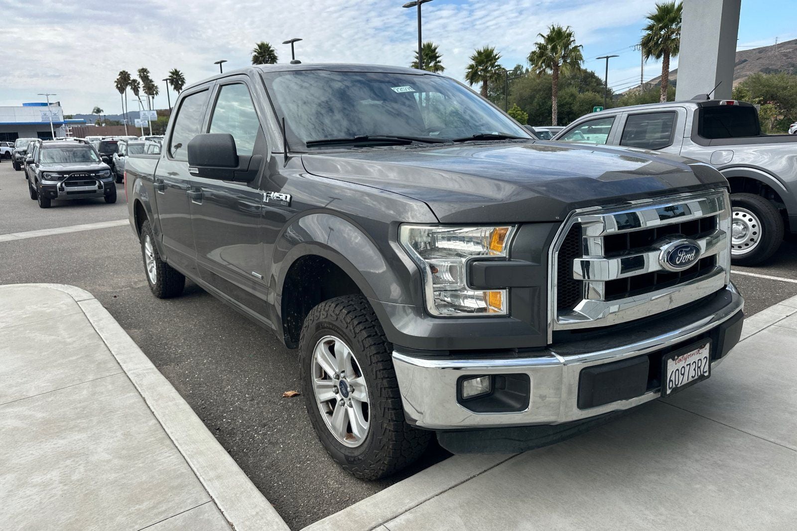2015 Ford F-150 XLT