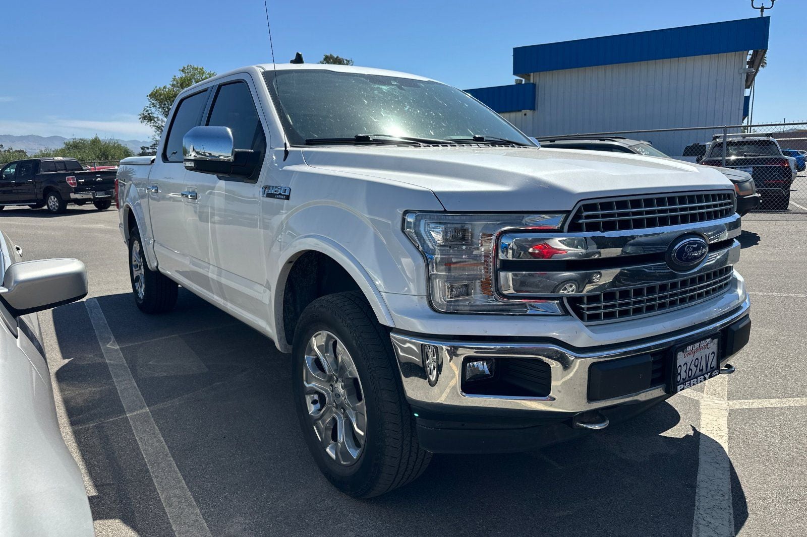 2019 Ford F-150 Lariat