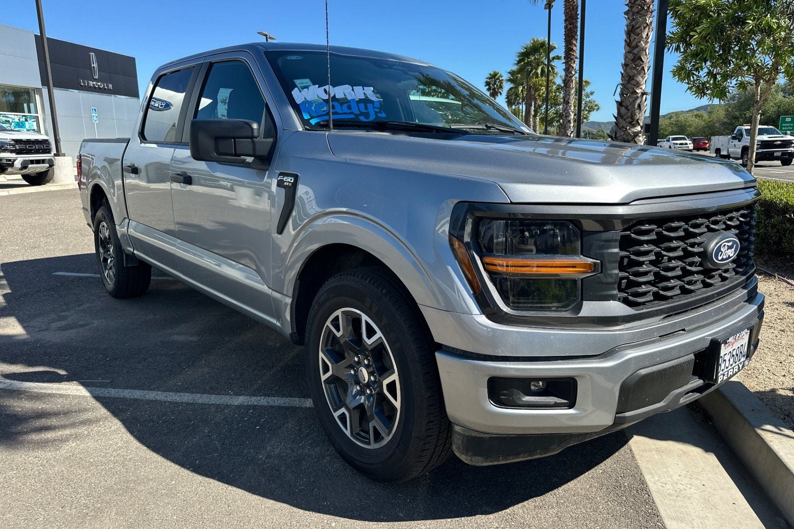 2024 Ford F-150 STX