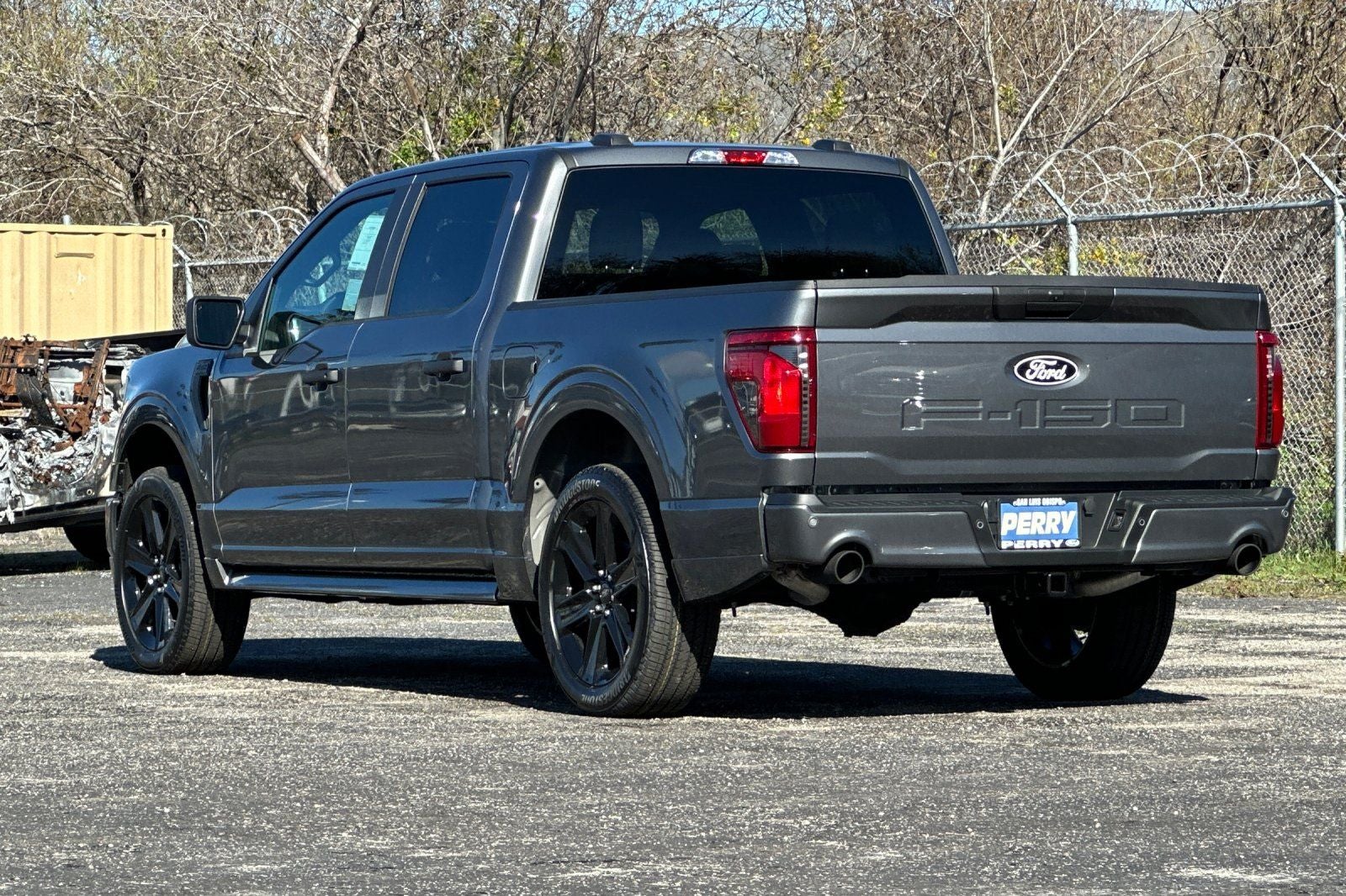 2026 Ford F-150 STX